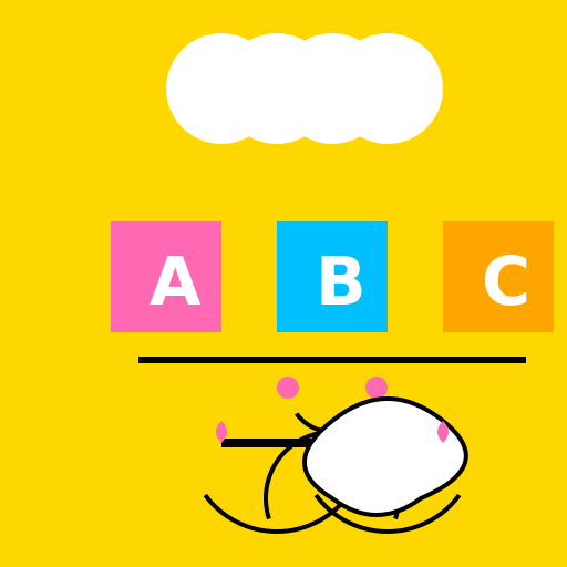 Alphabet Fun - DrawGPT Alphabet Fun - DrawGPT