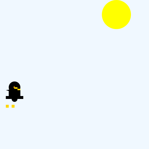 Skating Penguin - AI Prompt #12943 - DrawGPT