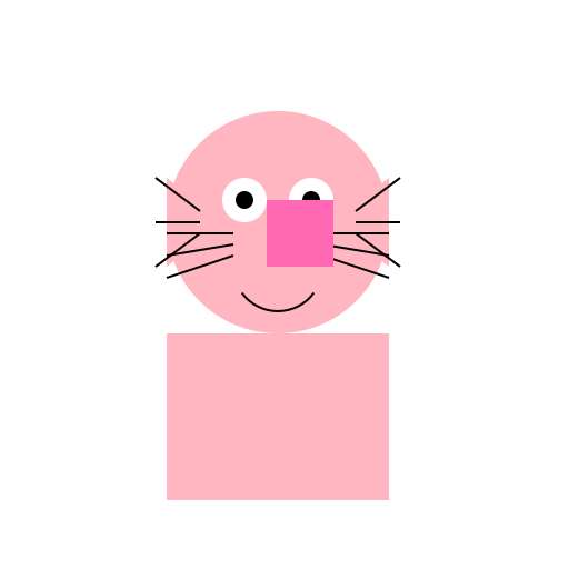 Happy Kitty - DrawGPT