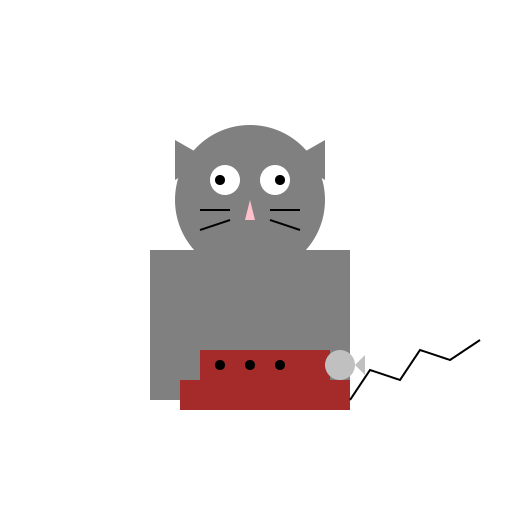 Cat Bassoon - DrawGPT