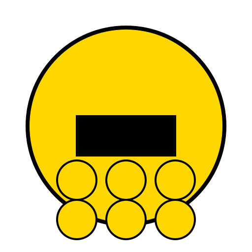 Simple Calculator Logo - DrawGPT