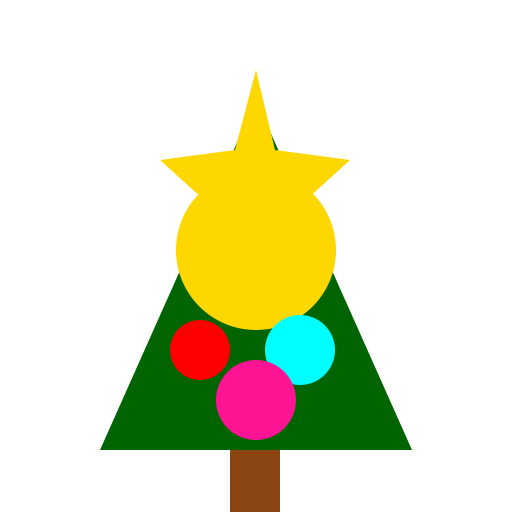 Christmas Tree - DrawGPT