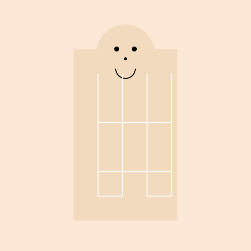 Bone Oracle Human Portrait - DrawGPT