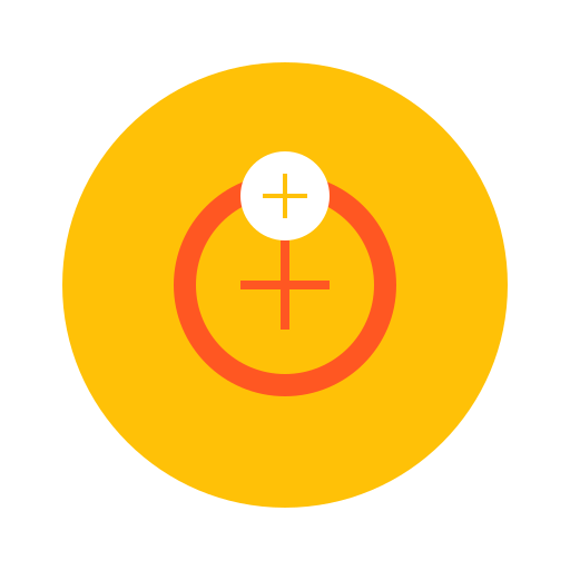 Simple Photo Filter App Logo - DrawGPT