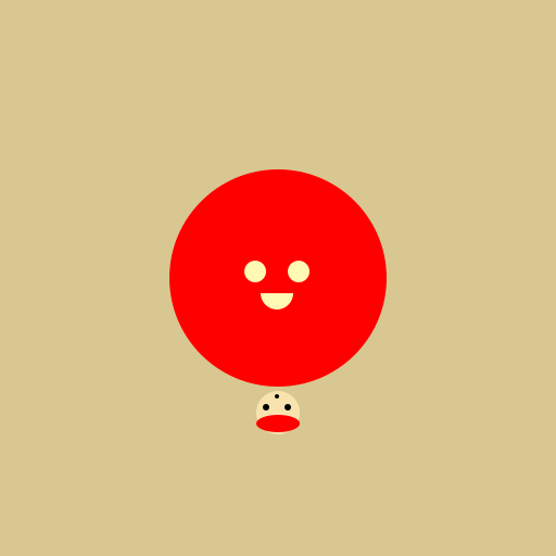 Monster tomato eating child - AI Prompt #1304 - DrawGPT