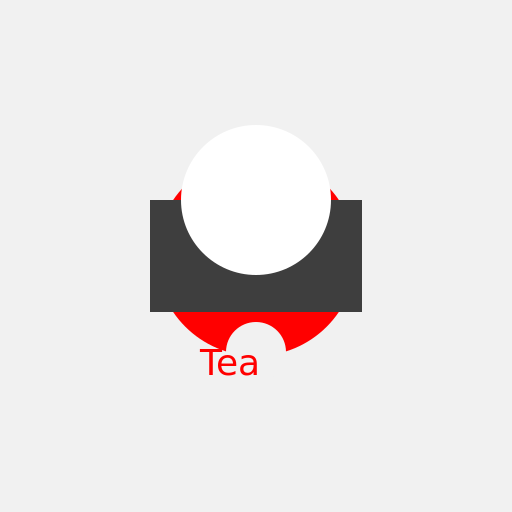 Cup of Tea with Cream and Ice - AI Prompt #13069 - DrawGPT