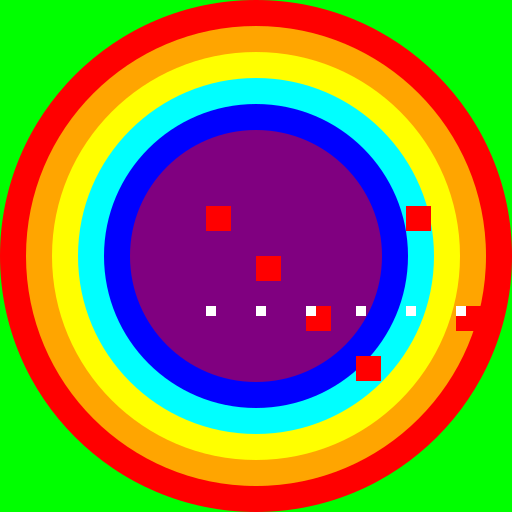 Rainbow Explosion - AI Prompt #13132 - DrawGPT