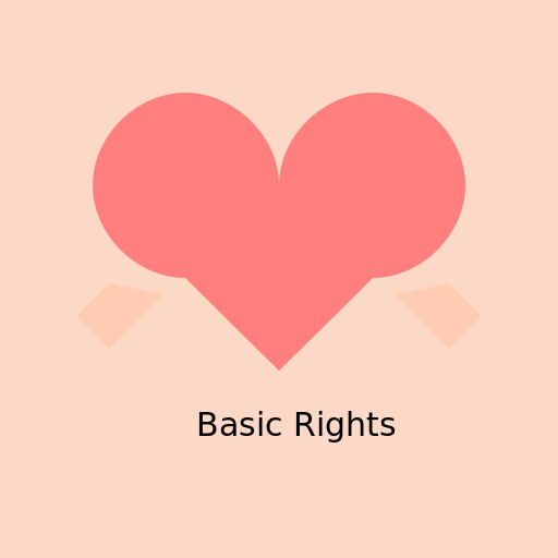 Relationship with Basic Rights - DrawGPT