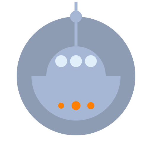 Flying UFO - DrawGPT