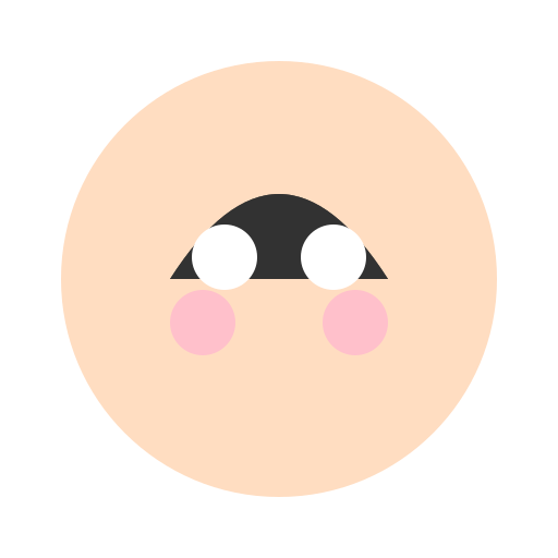 Round Face with Black Balayage Hair - DrawGPT