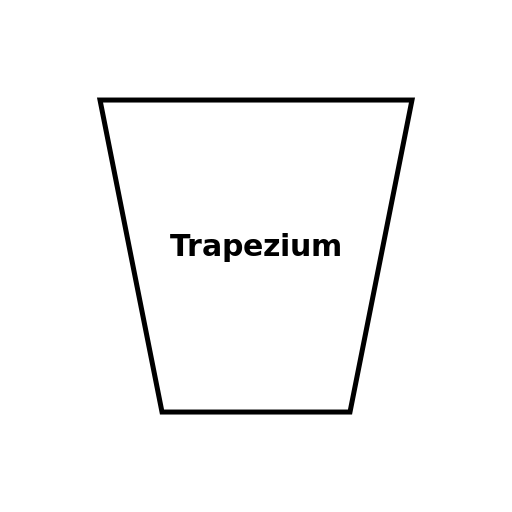 Trapezium Drawing - DrawGPT