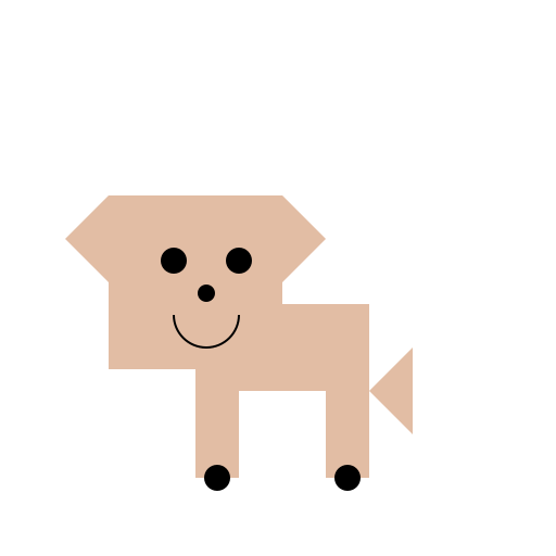 Corgi Cutie - DrawGPT