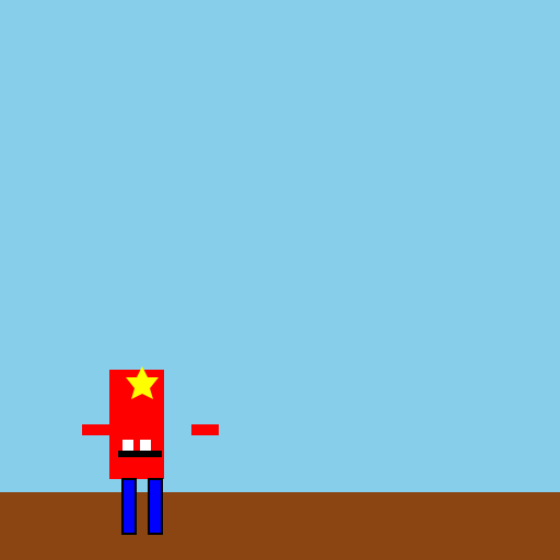 Russian Mario - DrawGPT