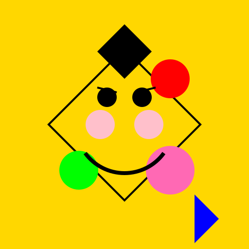 Draw and Match Game Logo - DrawGPT