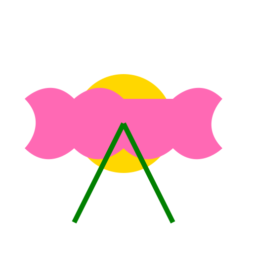 Floral Harmony - DrawGPT