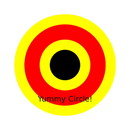 Circle by Food - DrawGPT