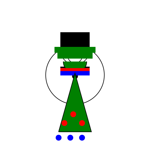 Cute Army Christmas Phone Wallpaper - DrawGPT
