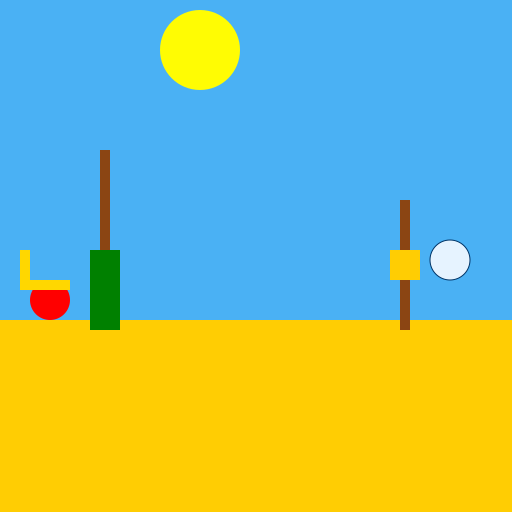 Drawing of a beach - AI Prompt #13213 - DrawGPT