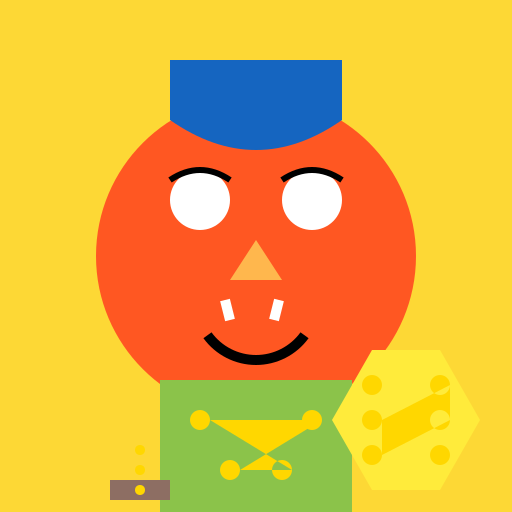 Goblin Wizard - A Magic the Gathering Style Drawing - DrawGPT