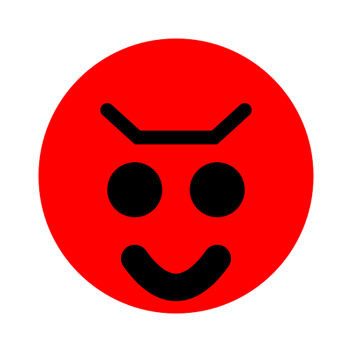 Angry Face - DrawGPT