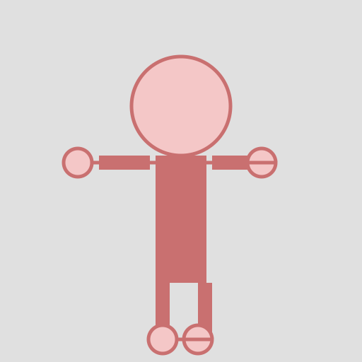 Calisthenics Man - DrawGPT