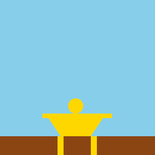 Muscular Guy Doing a Planche - DrawGPT