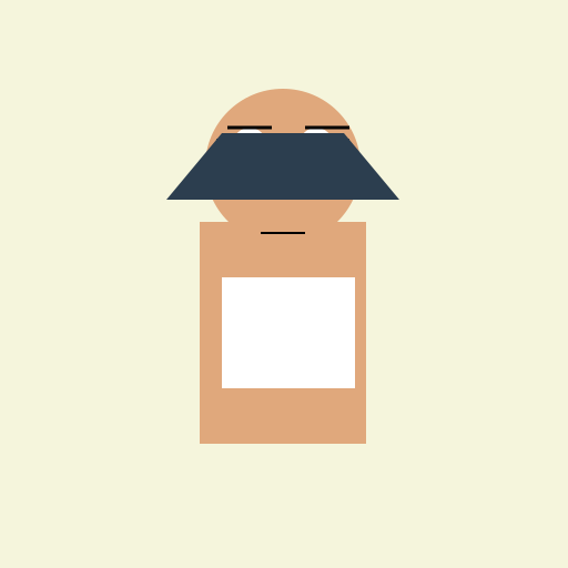 Egyptian Dude - DrawGPT