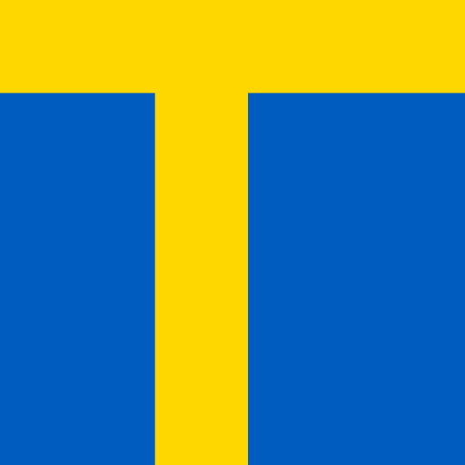 Swedish Flag - DrawGPT