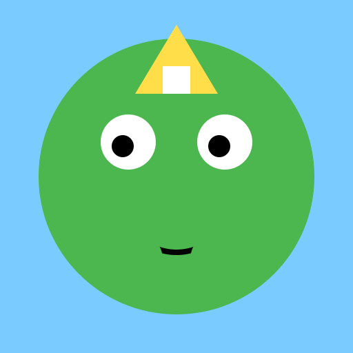 A swedish frog - DrawGPT