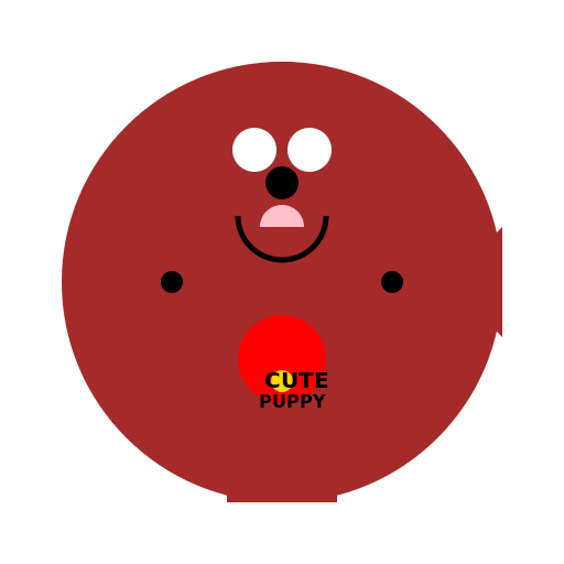 Cute Puppy - DrawGPT