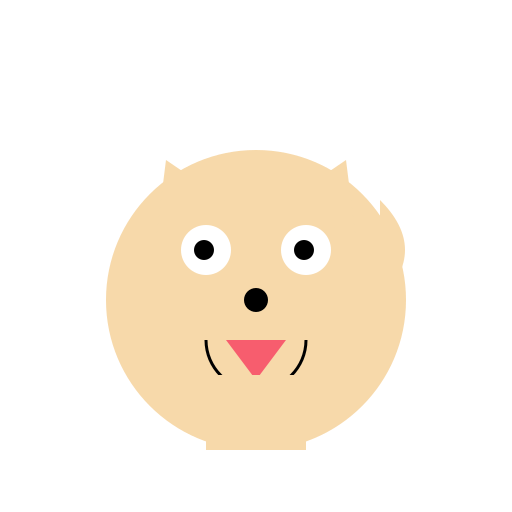 Cute Detailed Dog - DrawGPT