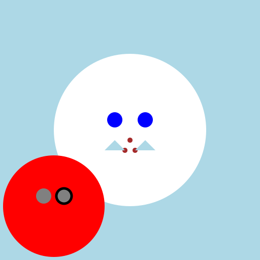 Angel vs Devil - DrawGPT