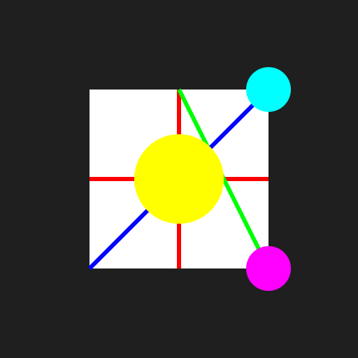 Attendance System Logo - DrawGPT