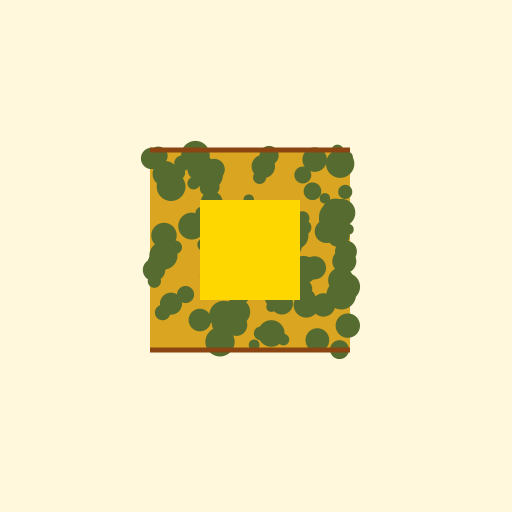 Moldy Grilled Cheese - DrawGPT