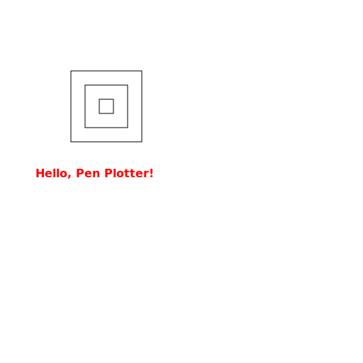 Pen Plotter - DrawGPT