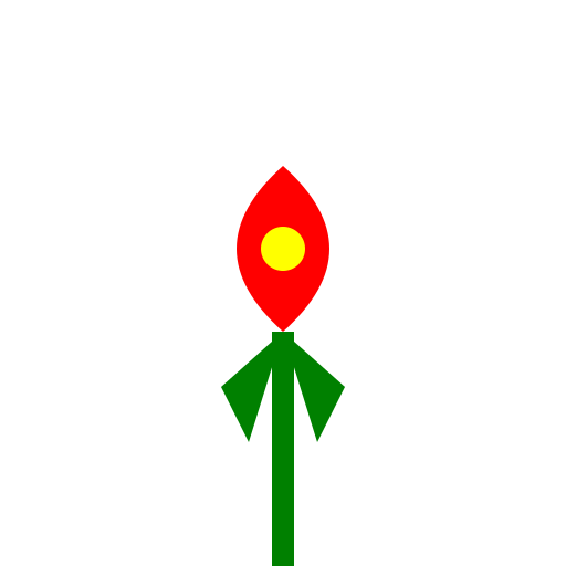 Rose Flower - DrawGPT