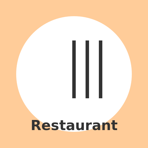 Restaurant Logo - DrawGPT