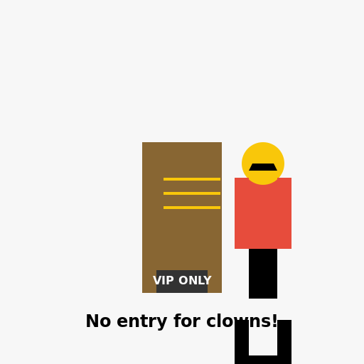 VIP Room Access Control - DrawGPT