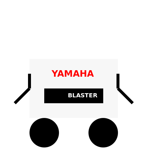 Yamaha Blaster - DrawGPT