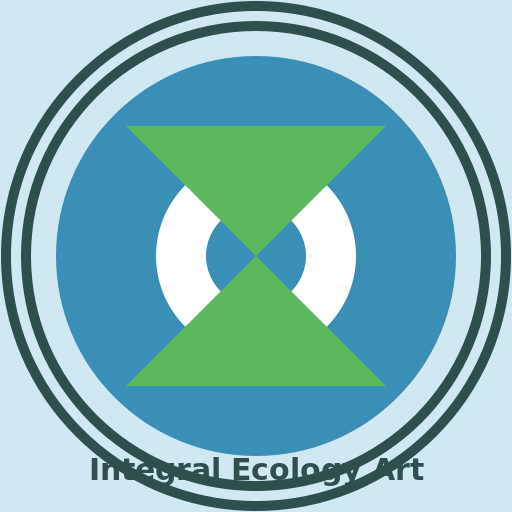 Integral Ecology Art - DrawGPT