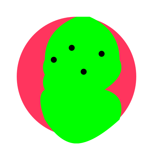 Strawberry Cartoon Character - DrawGPT