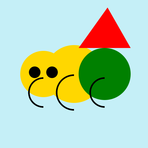 Blonde Boys and the Smiling Elf - DrawGPT