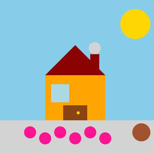 The Cozy Cottage - DrawGPT