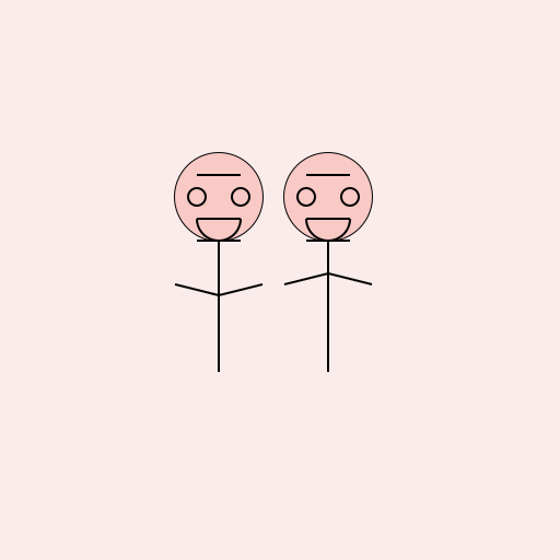 A couple arguing - DrawGPT