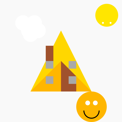 Real Estate Deal Analyzer Logo - DrawGPT