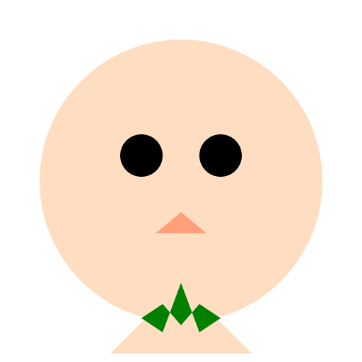 Hippie Girl - DrawGPT