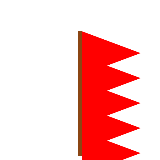 Waving Flag Logo - DrawGPT