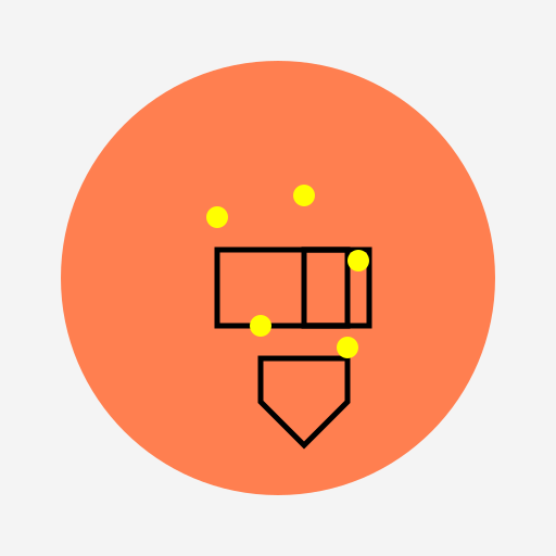 RPG Damage Calculator Logo - DrawGPT