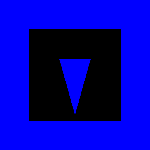 Big V Logo - DrawGPT