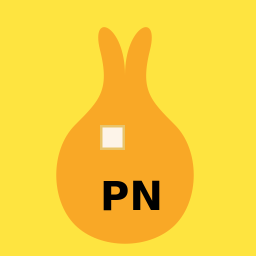 Logo Pisang Nugget - DrawGPT